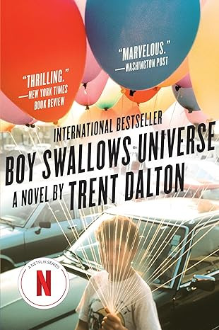 Boy Swallows Universe: A Novel | Amazon (US)