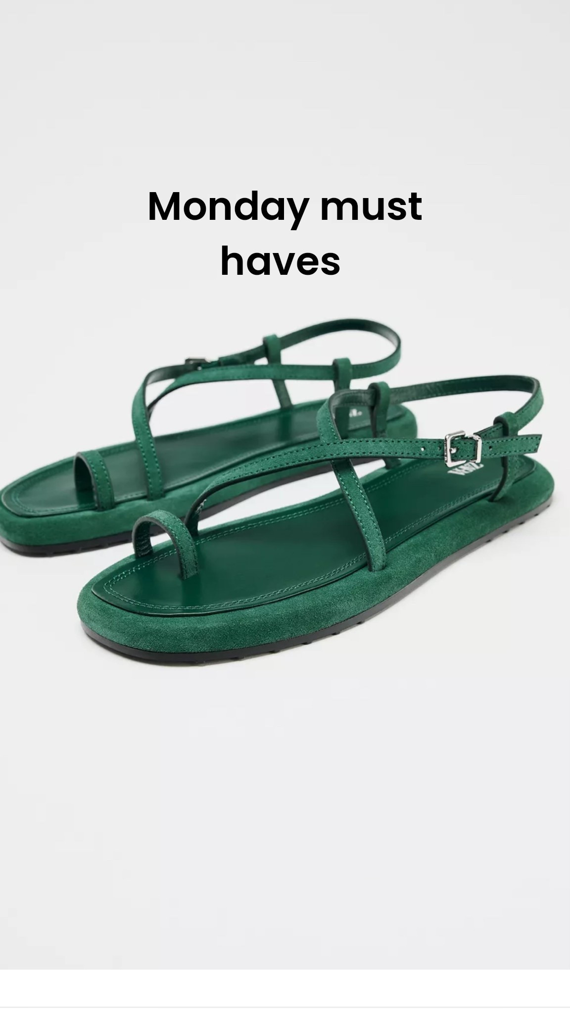 Welcome to Monday Must-Haves — your weekly hit list of what’s trending, what I’m loving, and what’s worth shopping now 

#LTKSeasonal #LTKOver40 #LTKxMadewell