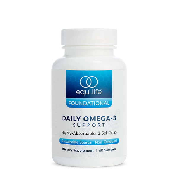 Omega-3 Support (Softgels) | EquiLife