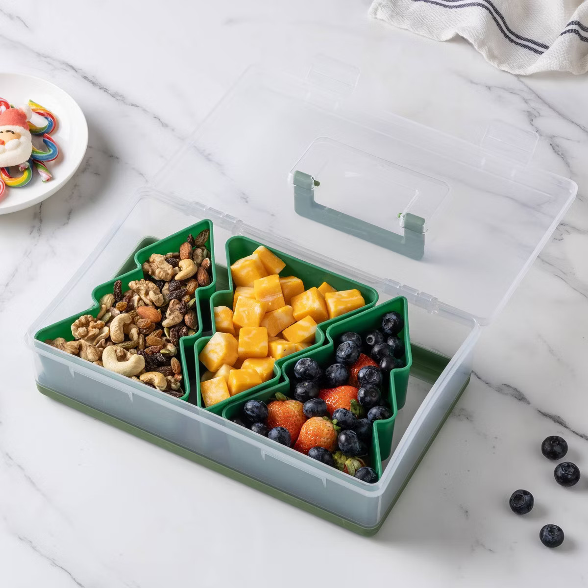 Cook With Color Holiday Food Gifting Box | Target