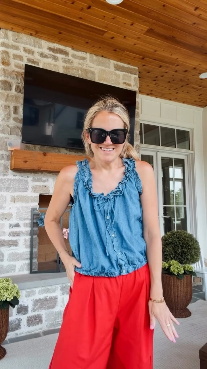 Amazon summer OOTD!

#LTKootd #LTKSeasonal #LTKSaleAlert