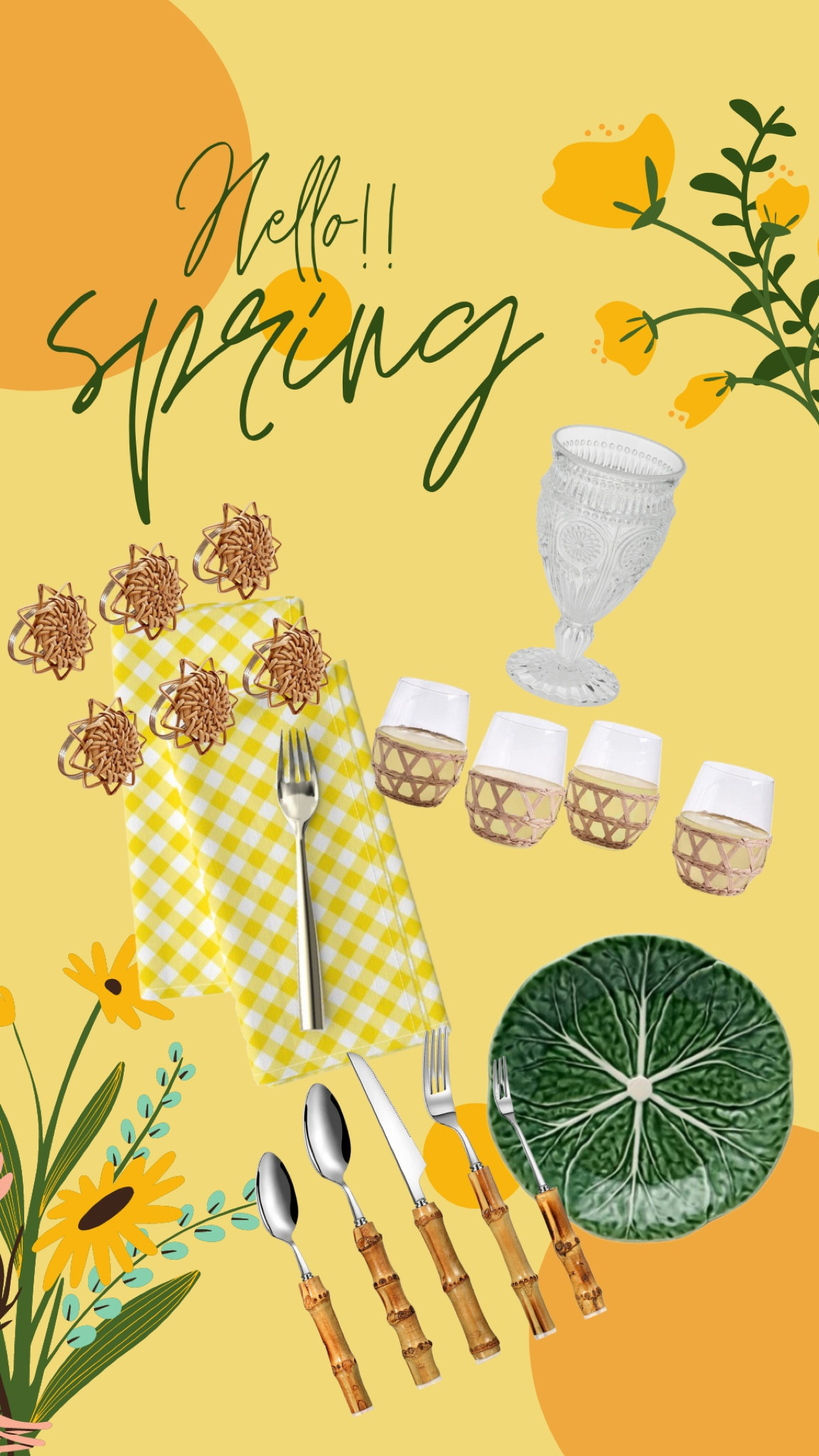 A classic palette for spring to enjoy year after year!

#LTKSeasonal #LTKstyletip #LTKhome