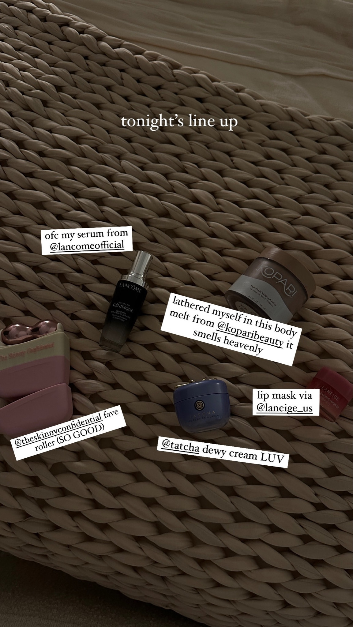 night time beauty essentials lately☁️

#LTKFindsUnder100 #LTKSeasonal #LTKBeauty