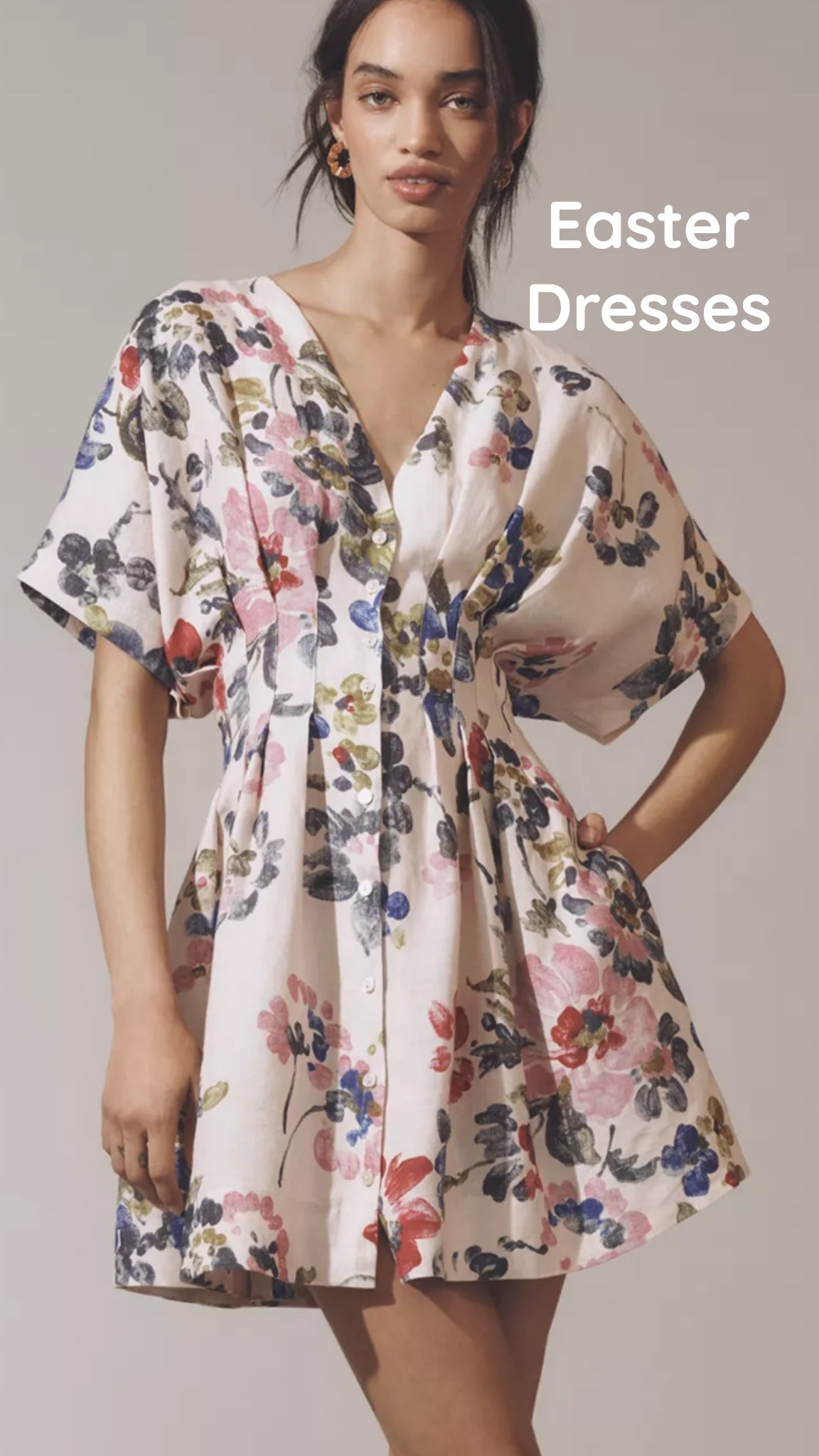 Easter looks and finds from today! Really these work for just anything spring too! 