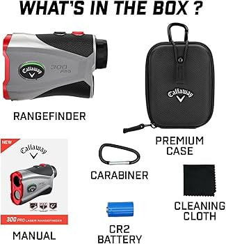 Callaway Golf 300 Pro Laser Rangefinder | Amazon (US)