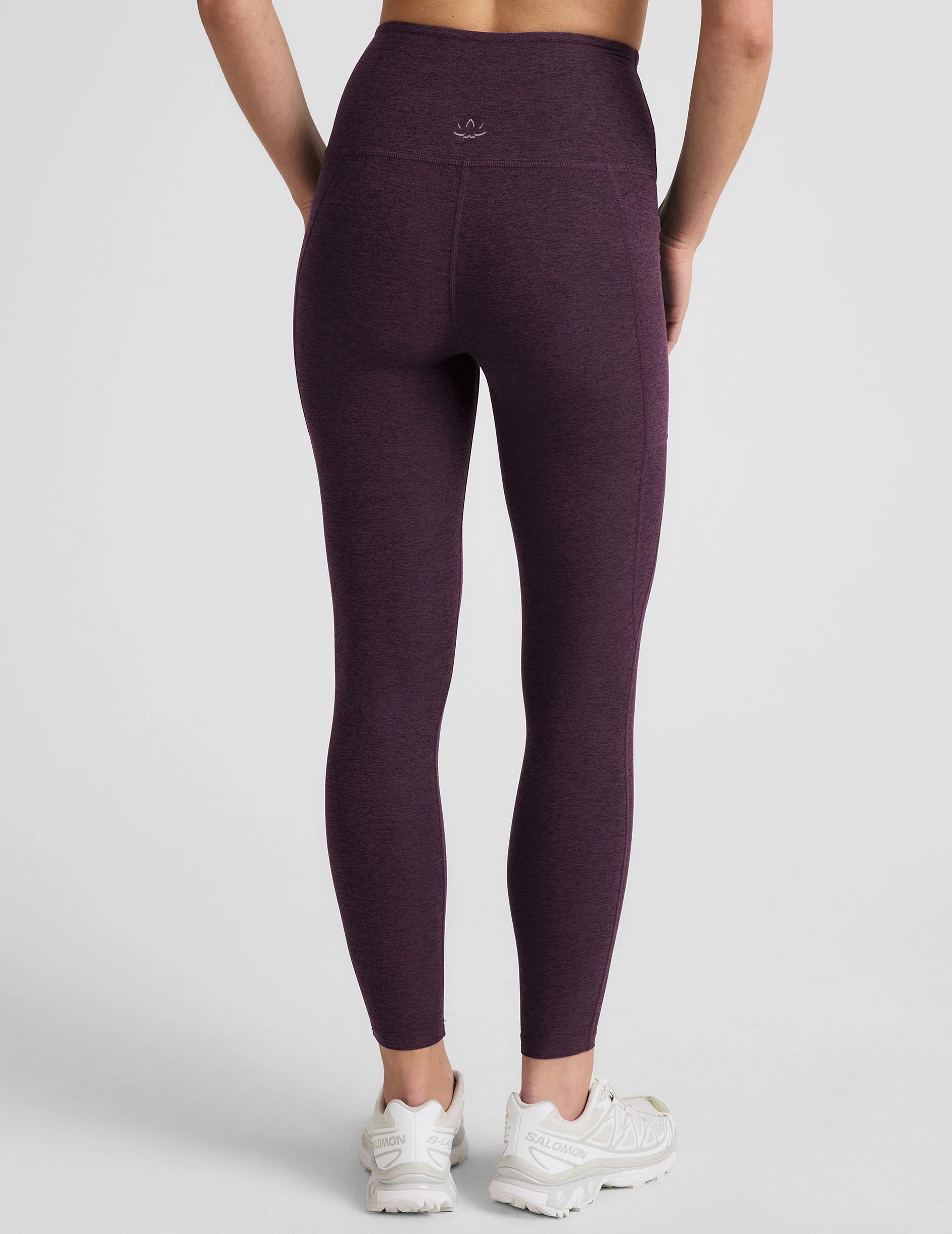 Spacedye Out Of Pocket High Waisted Midi Legging | Beyond Yoga | Beyond Yoga