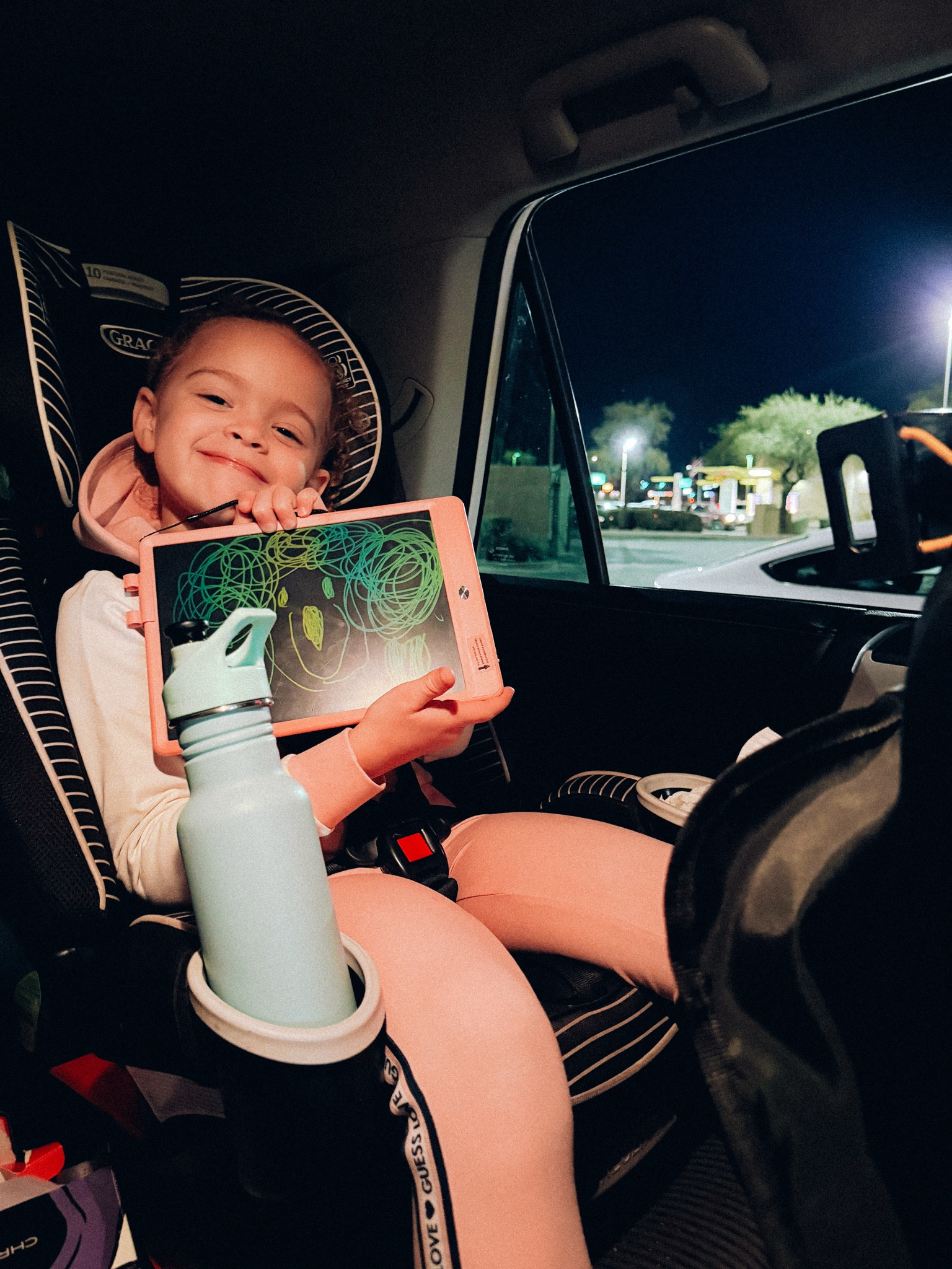 We’ve been trying to trade in screen time for other activities in the car, and these LED tablets have been a WIN
 #kids #learning #STEM

#LTKGiftGuide #LTKTravel #LTKKids