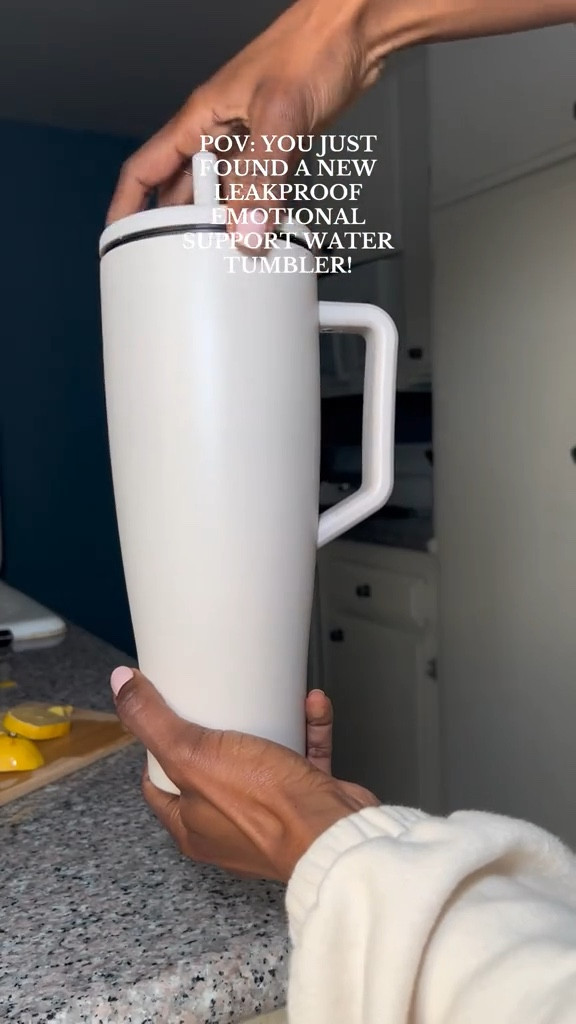 Love this water tumbler! 🧊🥤

#LTKFindsUnder50 #LTKActive #LTKMostLoved