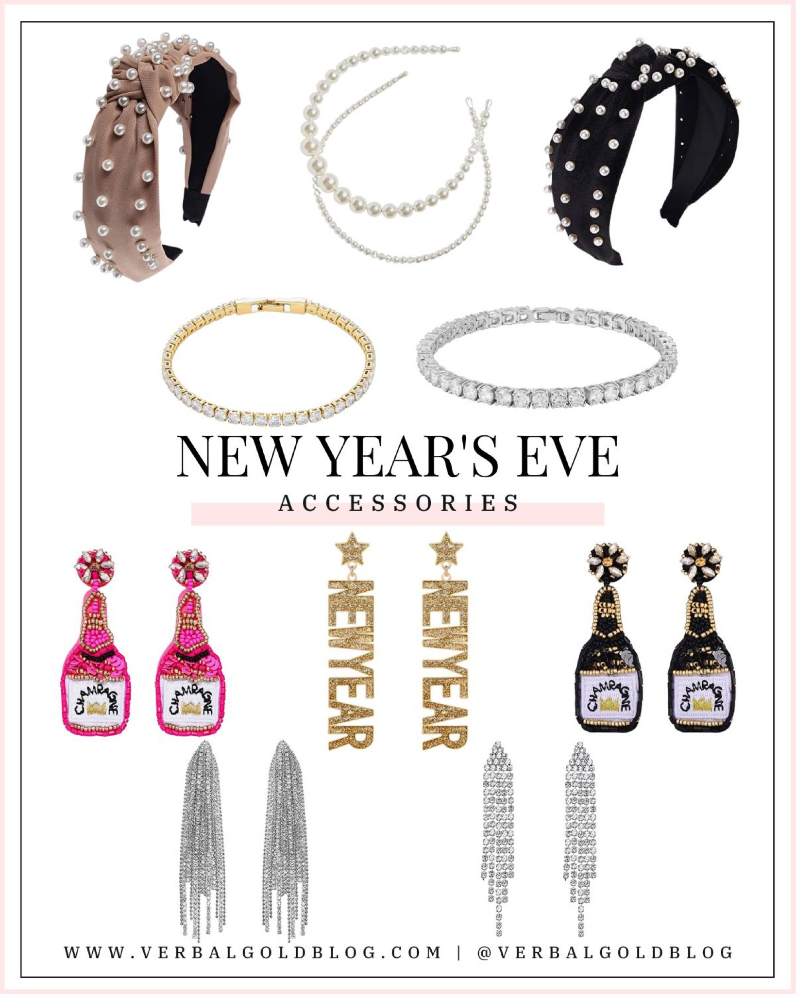 Amazon New Year’s Eve outfits - amazon NYE accessories - NYE jewelry - headbands and bracelets and statement earrings for NYE - wedding guest earrings


#LTKwedding #LTKHoliday #LTKunder50