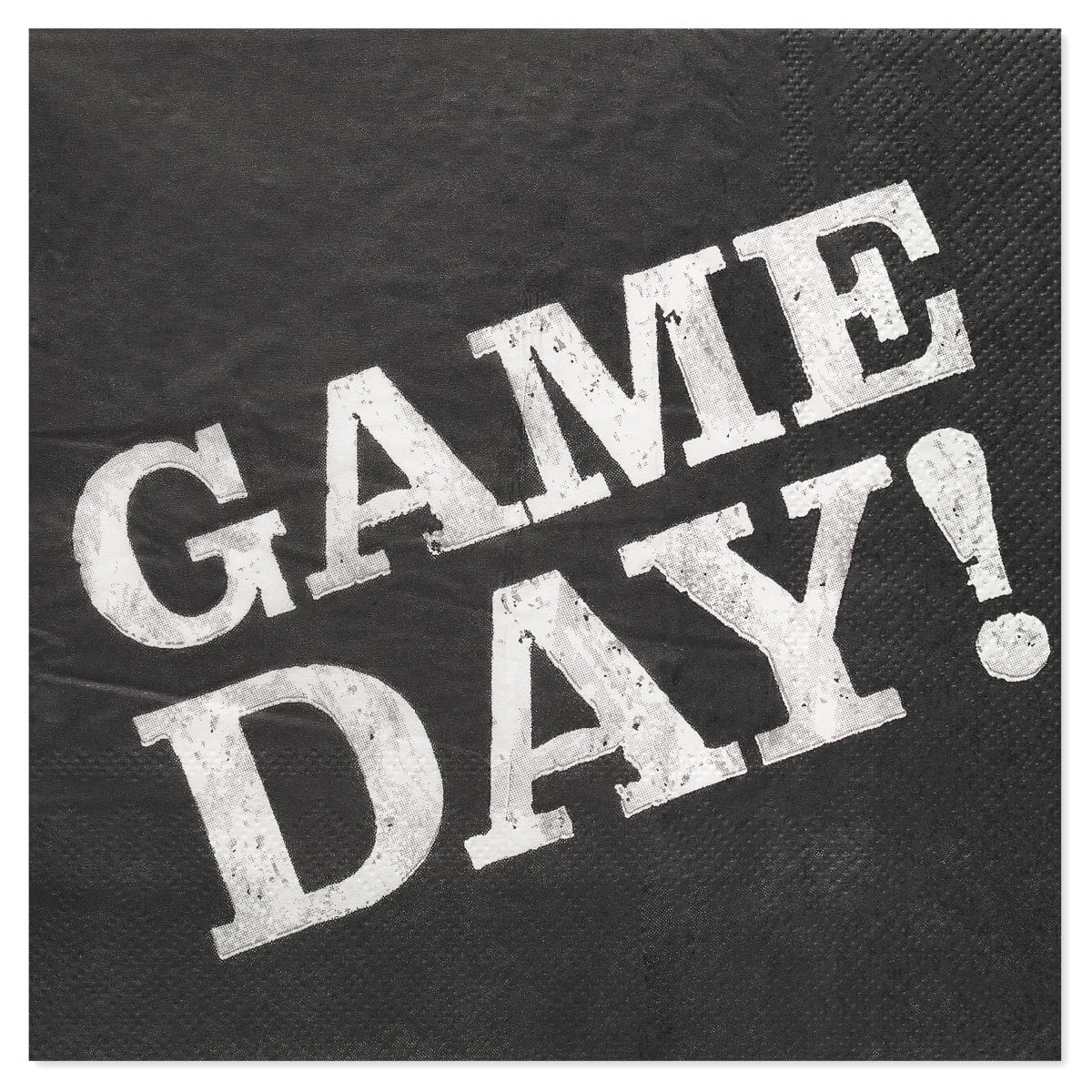 American Greetings Football Party Supplies, Football Lunch Napkins (50-Count) | Walmart (US)