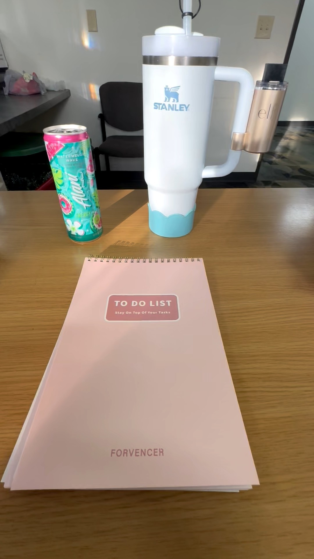 My new saving grace 

I love following routines but as a busy momma of two under 6 it’s been crazy 

My work schedule changed at least three times 

I forget everything having to do everything 🥴

This todo list is a must have 

Keeps me on track 

#todolist #todolistpad #workessential #officemusthave #blackfriday 

#LTKmomlife #LTKFindsUnder50 #LTKmorningroutine
