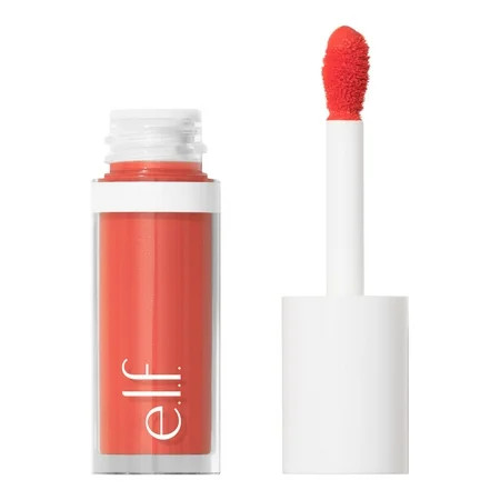 e.l.f. Camo Liquid Blush, Coral Crush, 0.13 fl oz | Walmart (US)