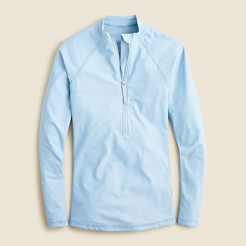 Long-sleeve rash guard | J. Crew US