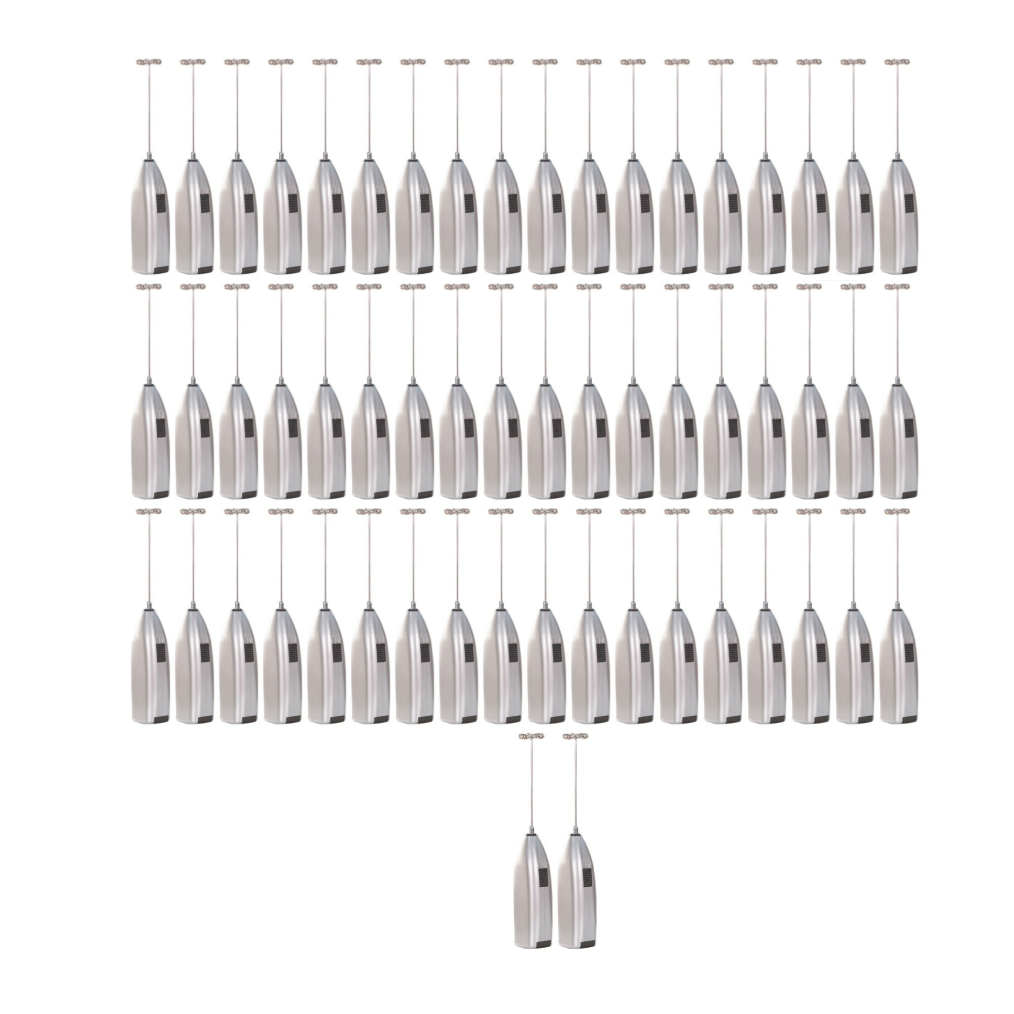 Knox Gear Handheld Milk Frother (50-pack) - 9.1" x 9.1" x 9.1 | Bed Bath & Beyond