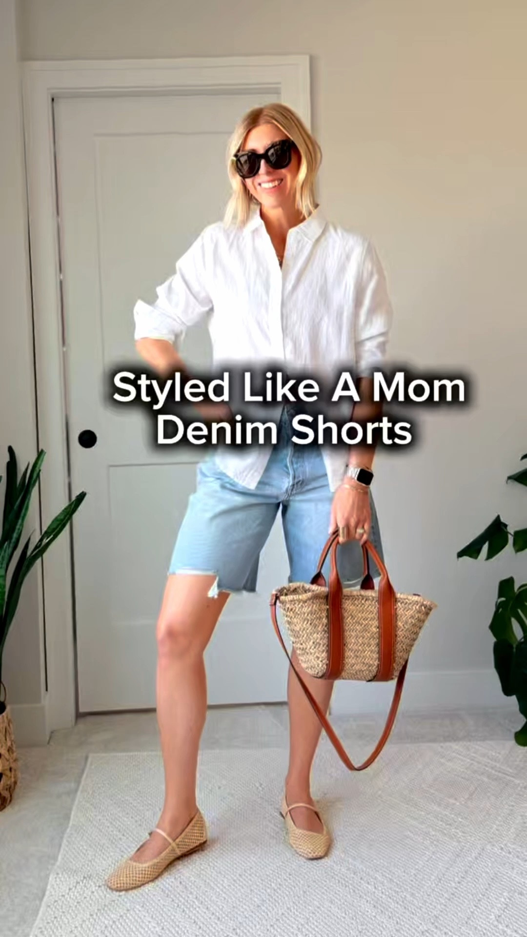 Styled like a mom denim shorts edition!

#LTKootd #LTKgrwm #LTKmomlife
