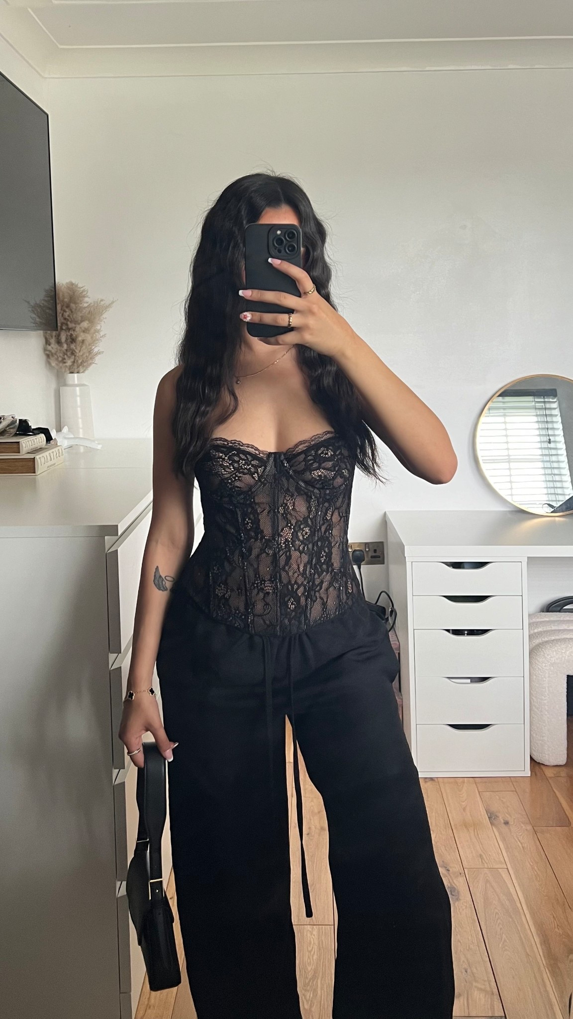 Corset top: EGO

#LTKuk #LTKdatenight #LTKpartywear