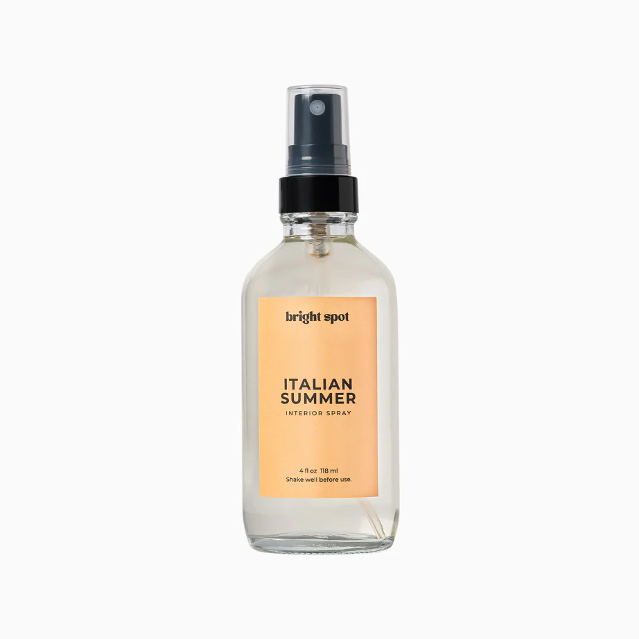 Italian Summer Interior Spray | Bright Spot