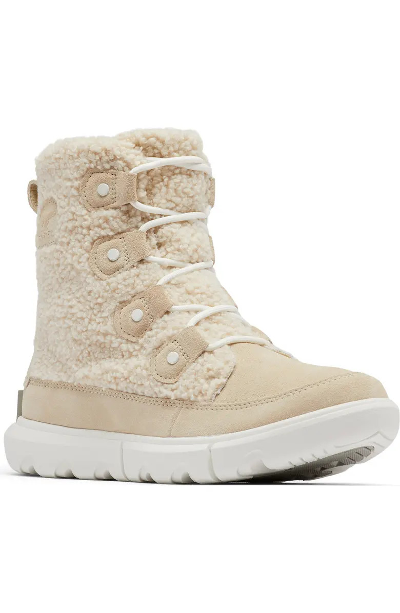 Explorer Next Joan Faux Shearling Bootie (Women) | Nordstrom Rack