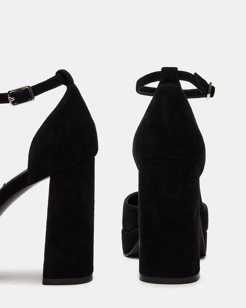 TRUTH BLACK SUEDE | Steve Madden (US)