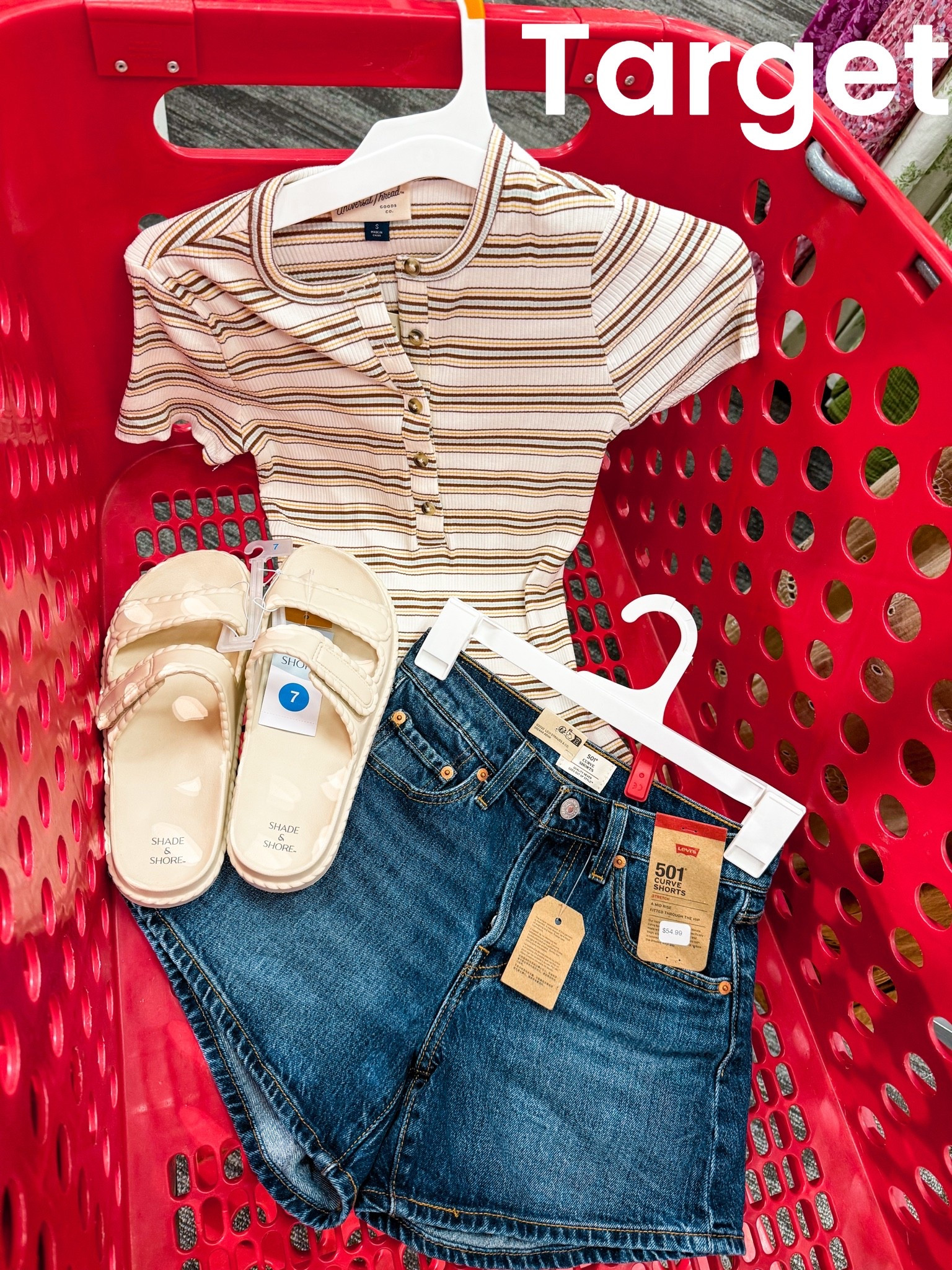 @Target cute new summer look!

#LTKootd #LTKgrwm #LTKmomlife
