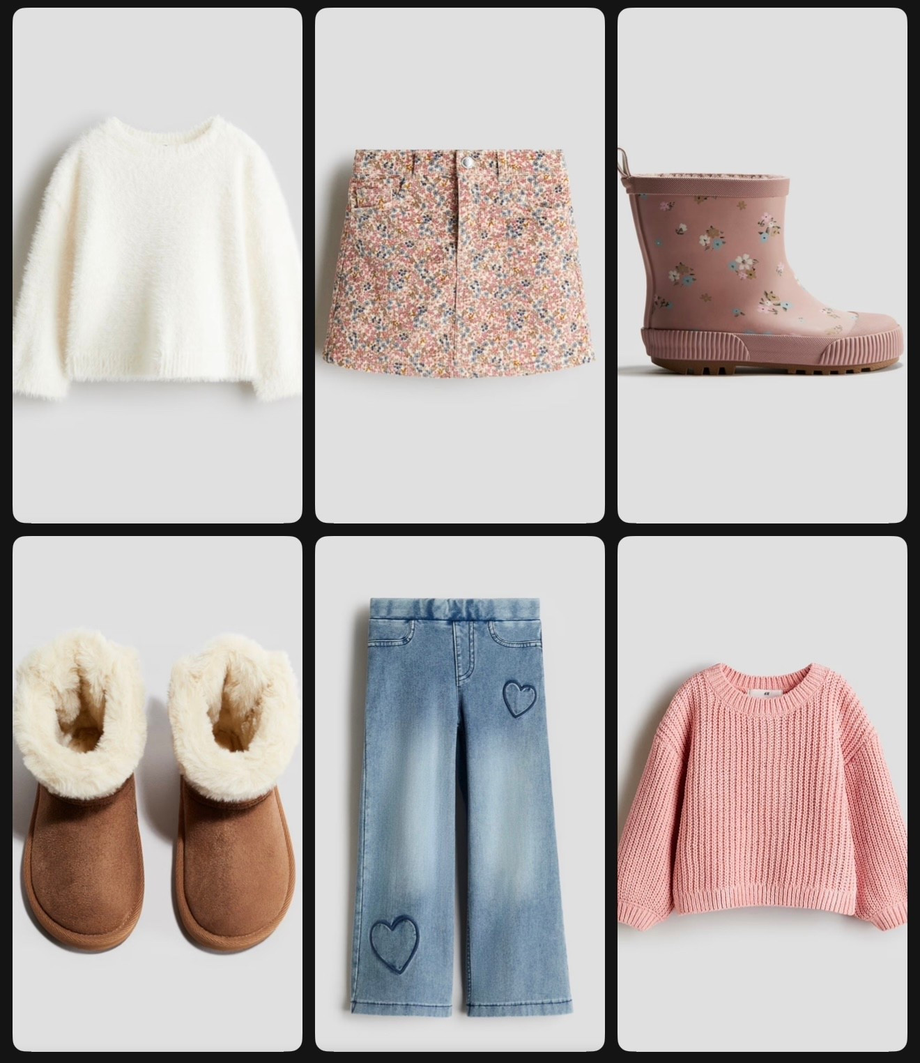 Girls autumn edit 🍁🍂

#LTKkids #LTKuk #LTKfamily