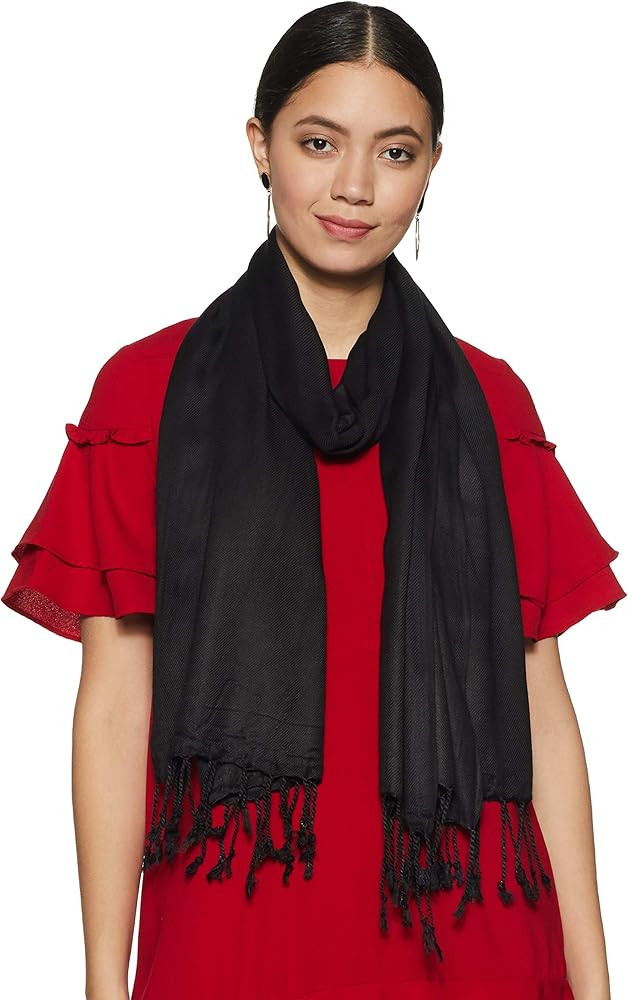 Stylore Women Scarf Shawl Any Season Light Weight Scarve Wrap Viscose Large | Amazon (US)