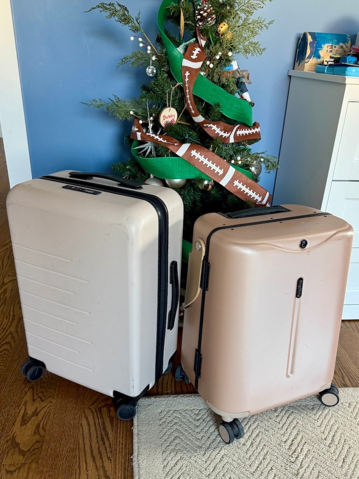 2 of my favorite carry on suitcases are on sale this weekend! Both are great for trips but one is also amazing for travel with kids 

#LTKmomlife #LTKGiftGuide #LTKTravel