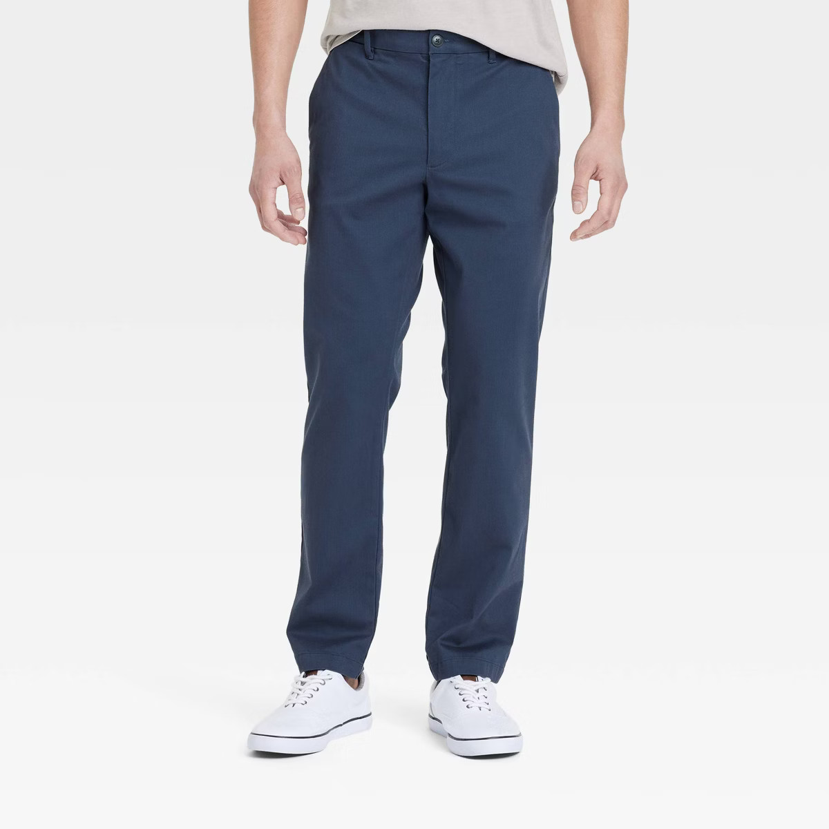 Men's Comfort Wear Slim Fit Chino Pants - Goodfellow & Co™ | Target