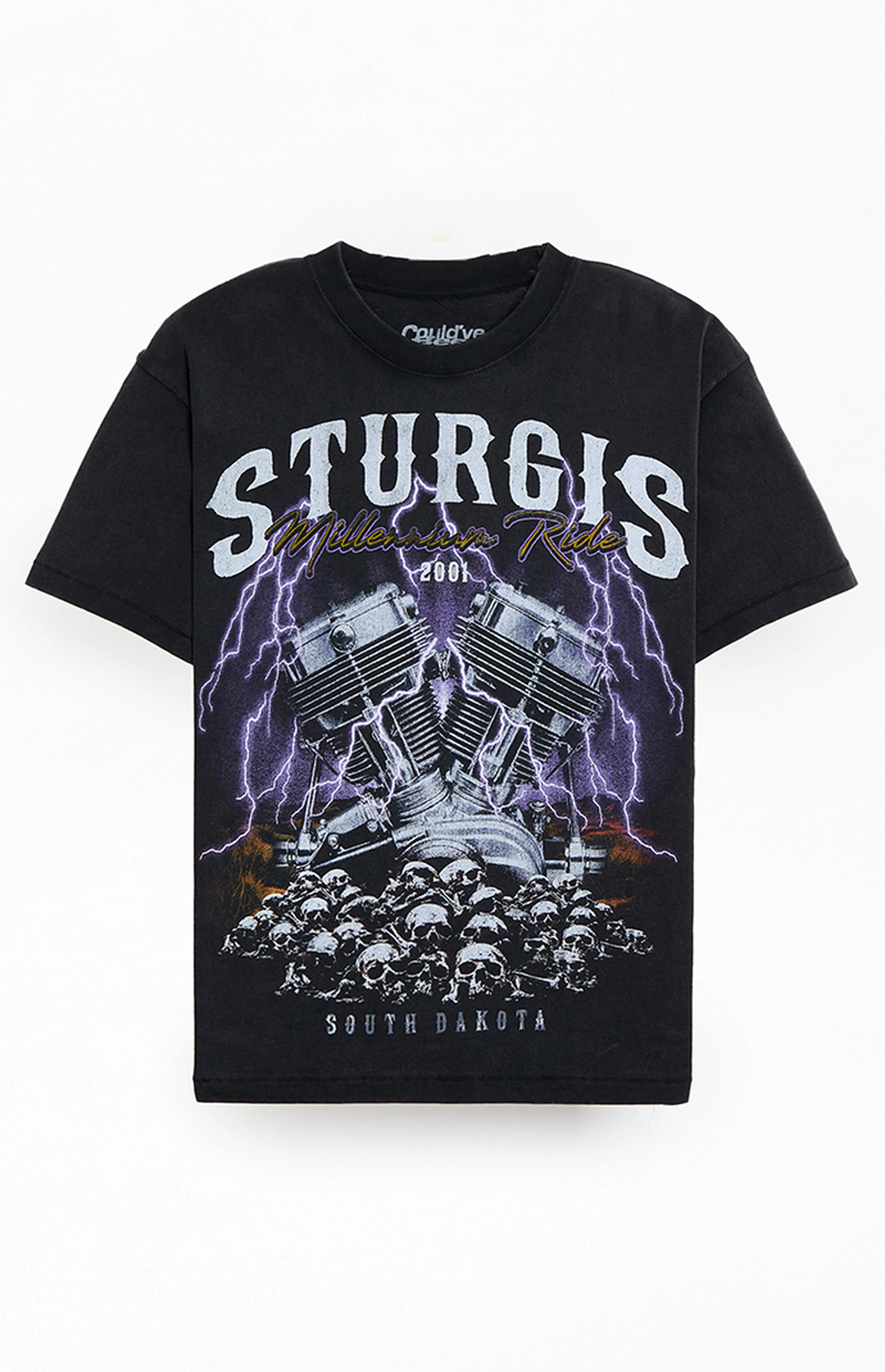Sturgis Millenium Ride 2001 T-Shirt | PacSun