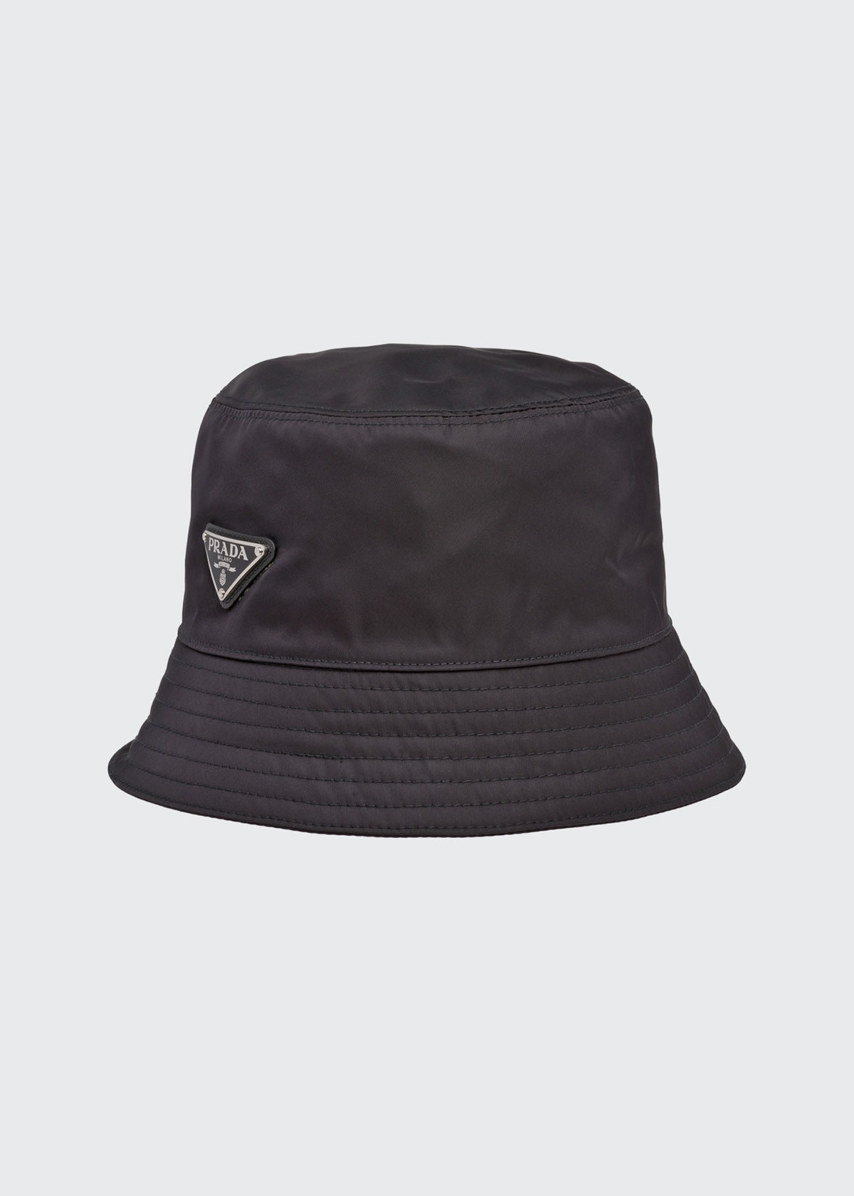 Men's Nylon Bucket Hat | Bergdorf Goodman