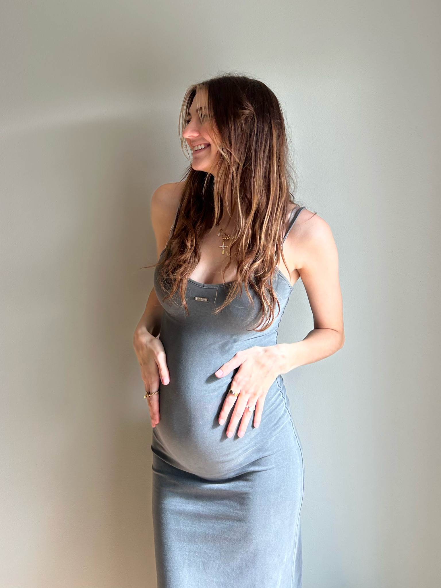 Bump Dress from UO !! 

#LTKbaby #LTKstyletip #LTKbump