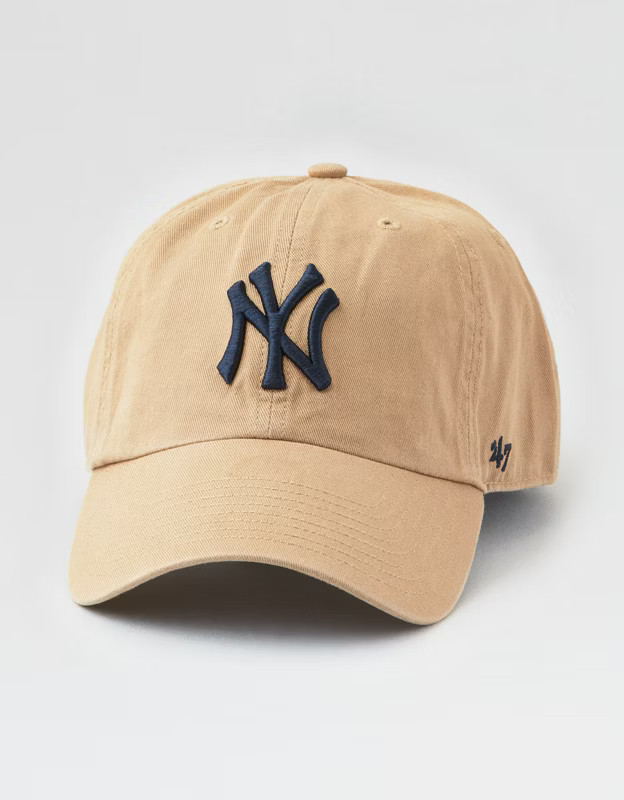 '47 Brand New York Yankees Baseball Hat | American Eagle Outfitters (US & CA)
