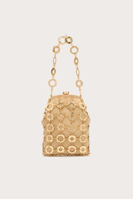 BRIELLE WRISTLET - SAND | Cult Gaia - US