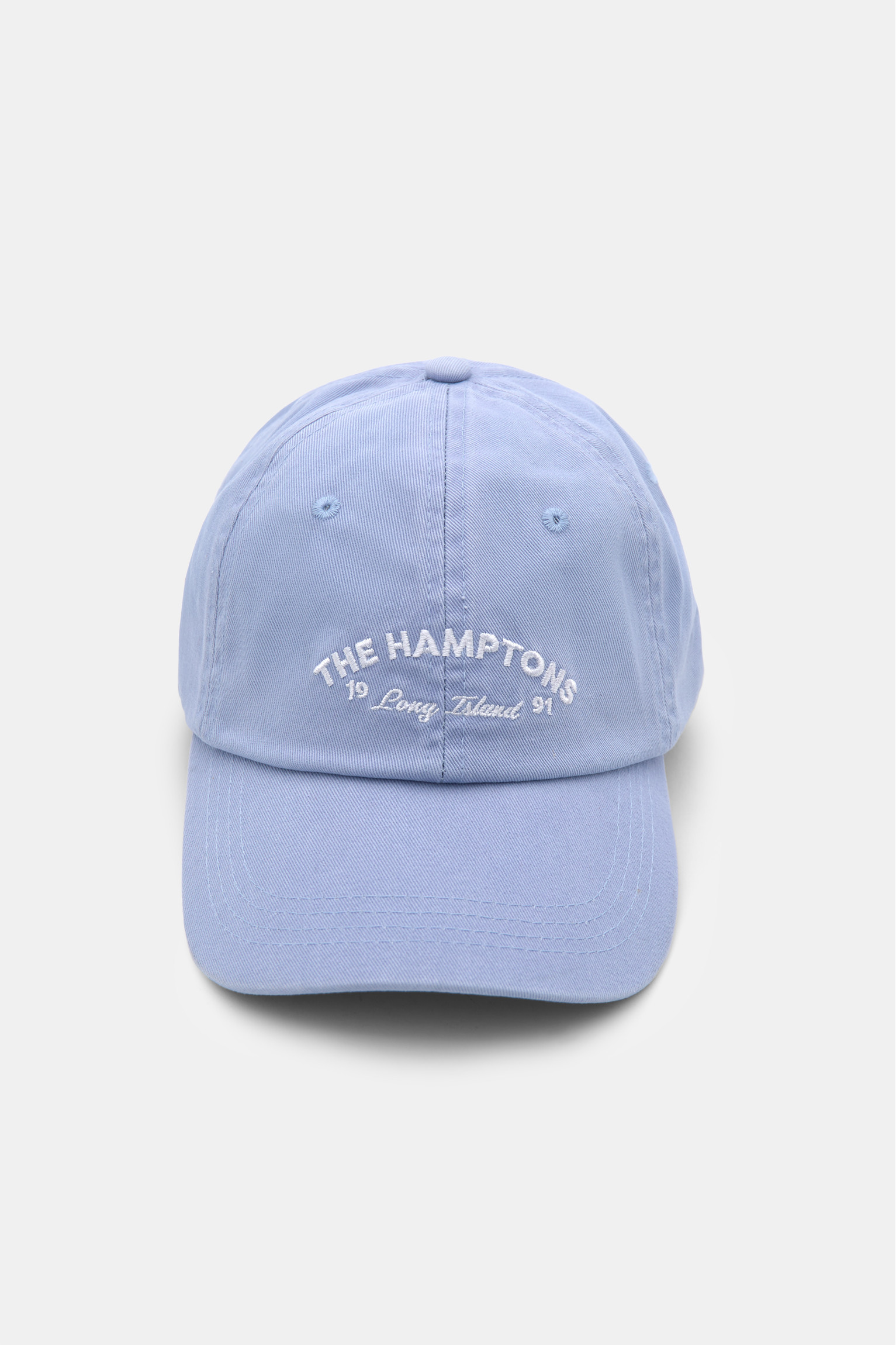 Blauwe The Hamptons-baseball pet | PULL and BEAR NL