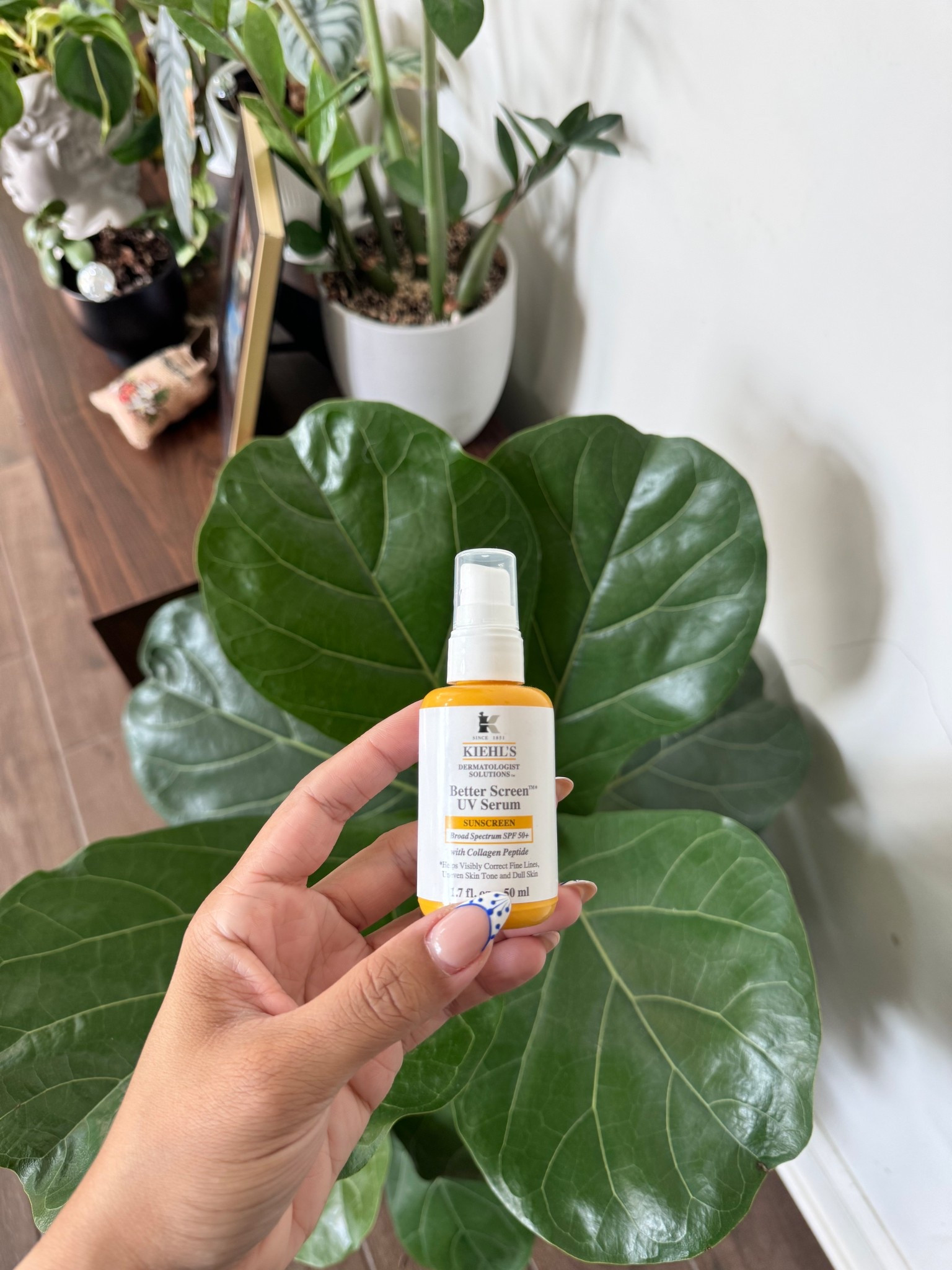 Best lightweight sunscreen from Kiehls 

#LTKBeauty #LTKFindsUnder50