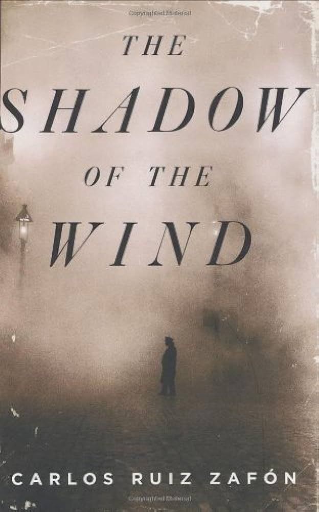 The Shadow of the Wind by Carlos Ruiz Zafon (2004-04-12) | Amazon (US)