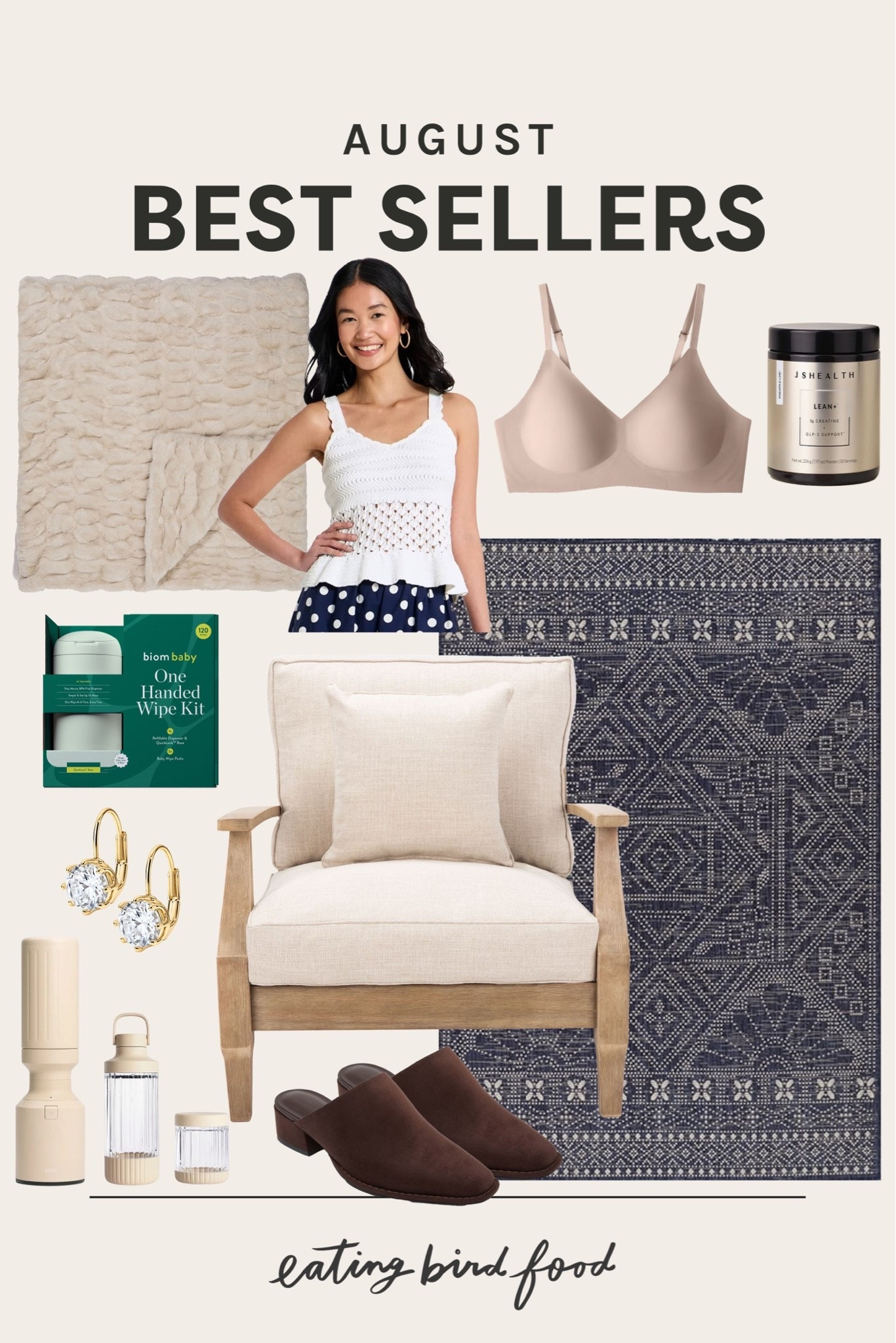 August best sellers. Monthly best sellers. August most loved.

#LTKSeasonal #LTKootd #LTKdayinmylife