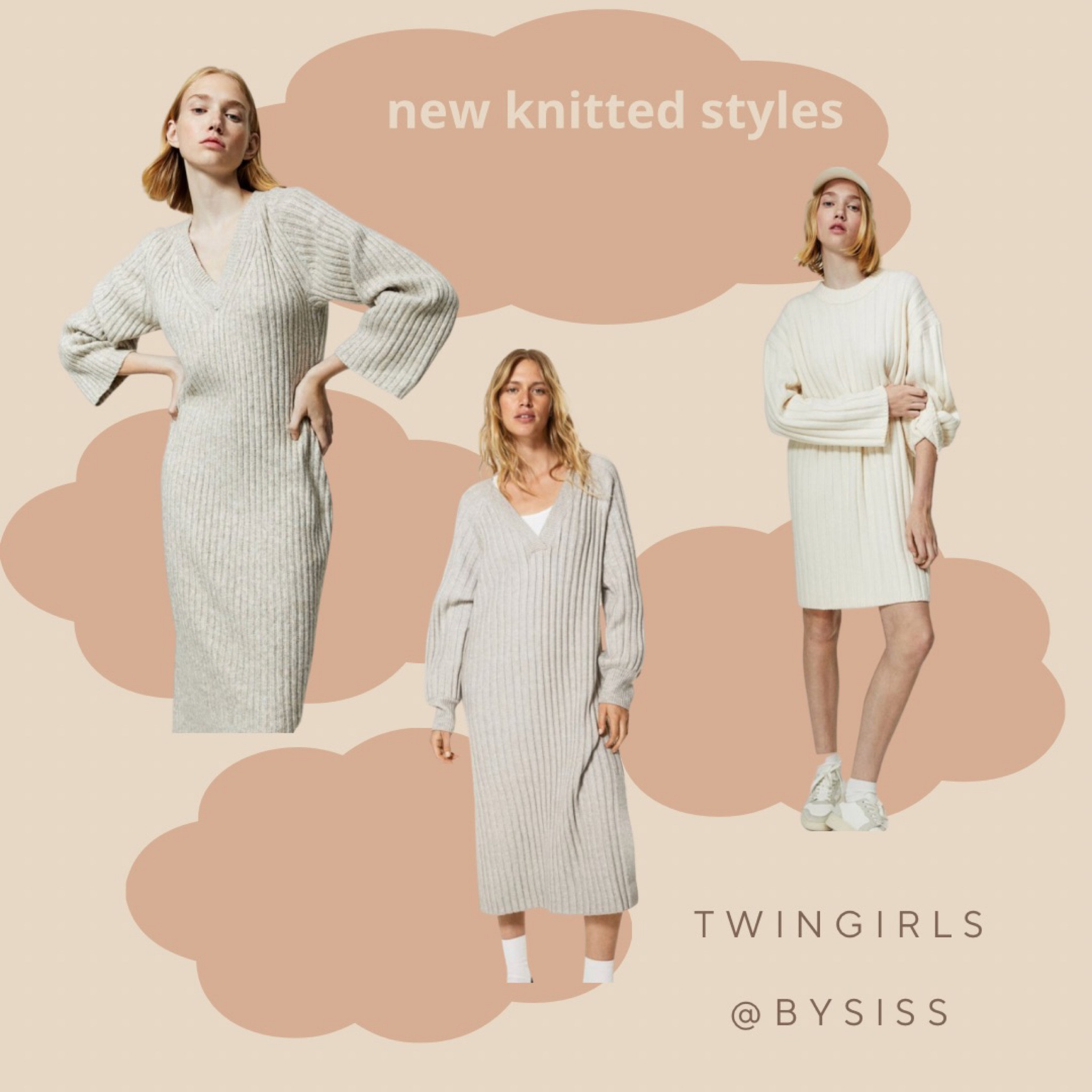 New knitted styles we love #hmxme 

#LTKSeasonal #LTKstyletip #LTKworkwear