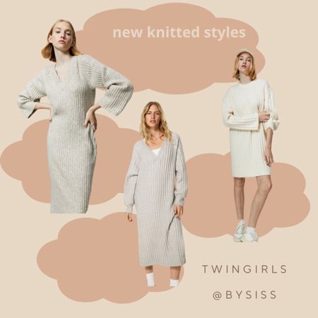 New knitted styles we love #hmxme 

#LTKSeasonal #LTKstyletip #LTKworkwear