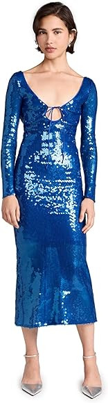 Bardot Women's Verona Sequin Dress | Amazon (US)