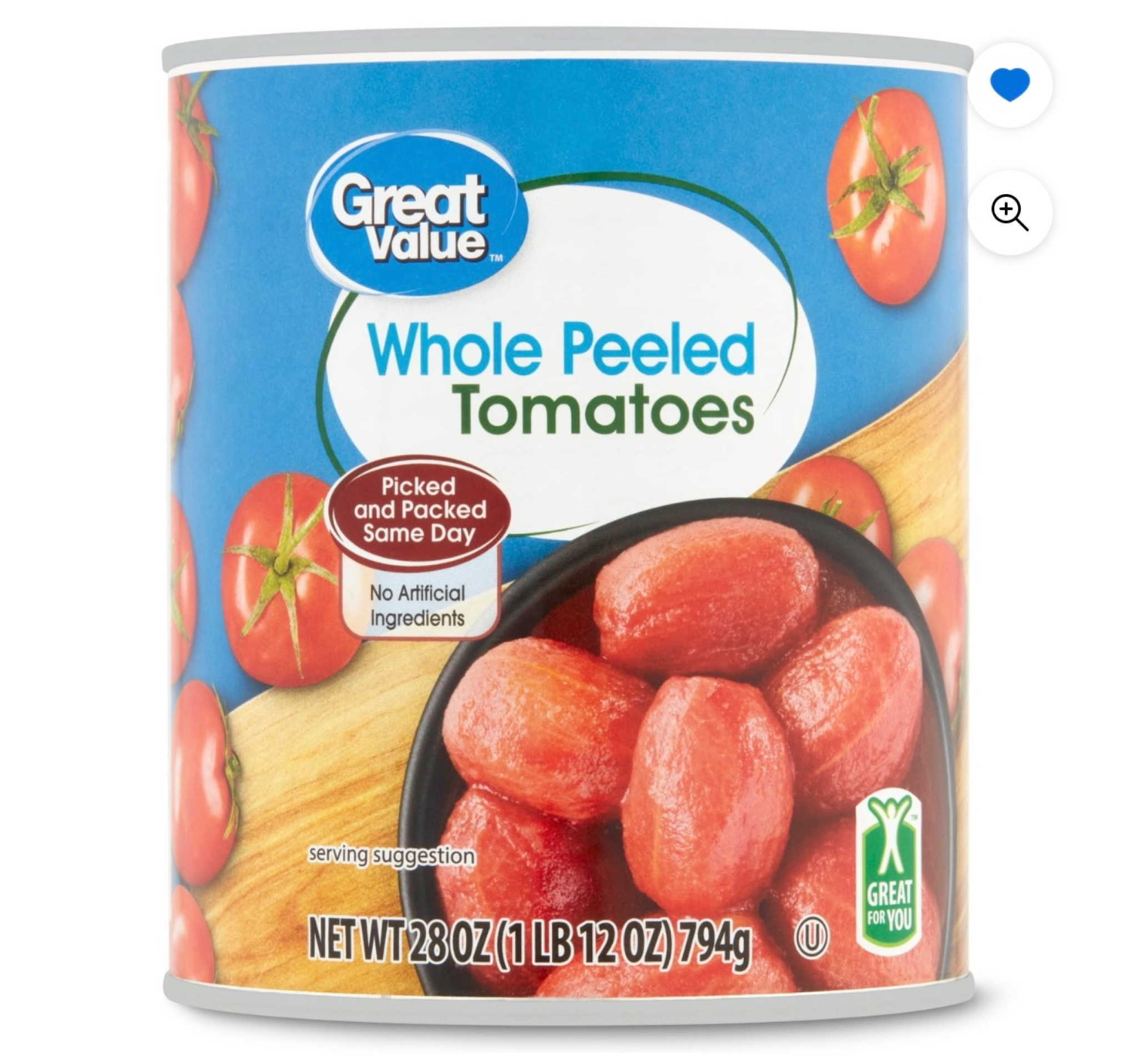 These tomatoes add a really nice texture and flavor when making my sauce. Combine it with the great value marinara sauce for pasta night

#LTKunder50 #LTKfamily