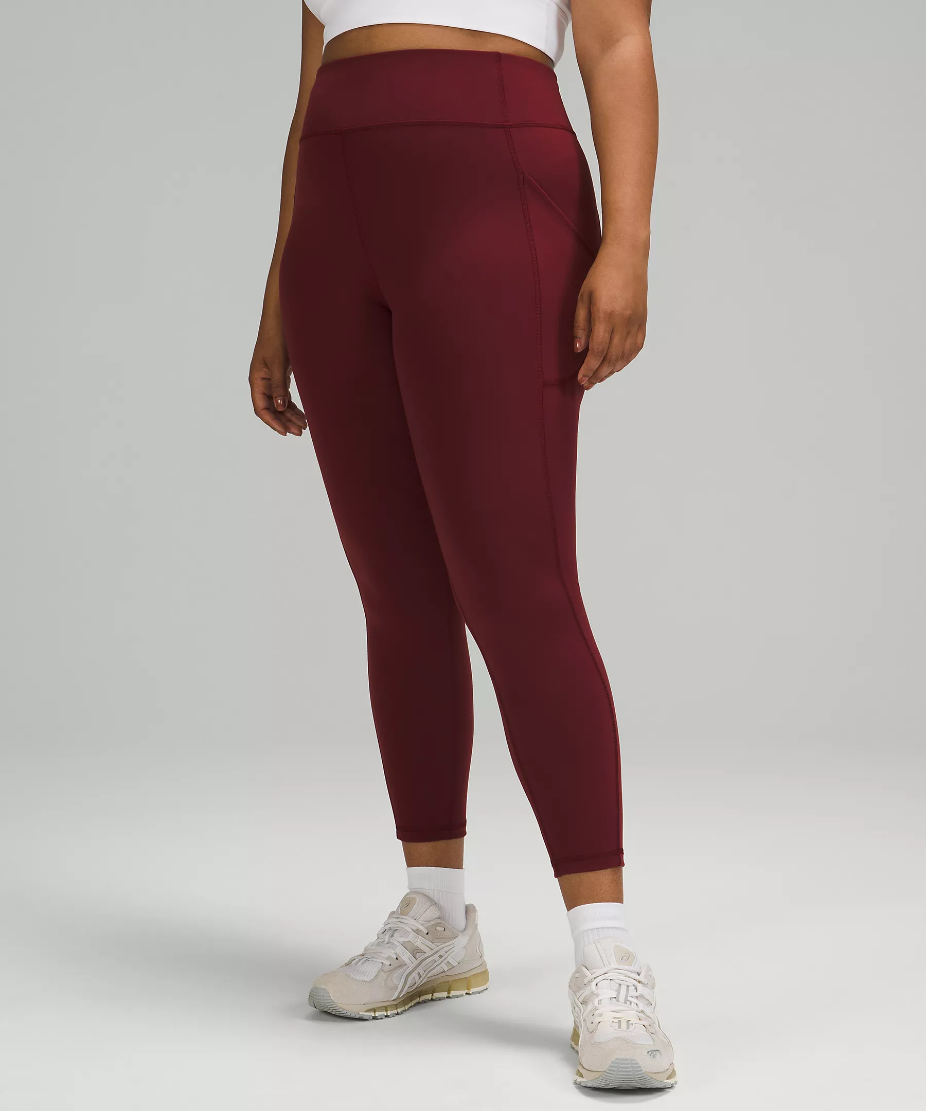 Invigorate High-Rise Tight 25" | Lululemon (US)