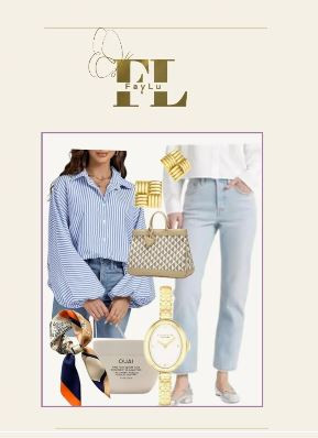 FayLu Finds 

 #LTKSeasonal #LTKU #LTKTravel