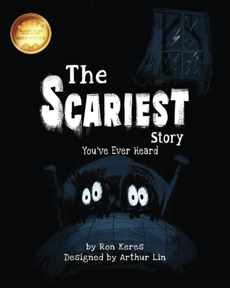 The Scariest Story You've Ever Heard | Amazon (US)