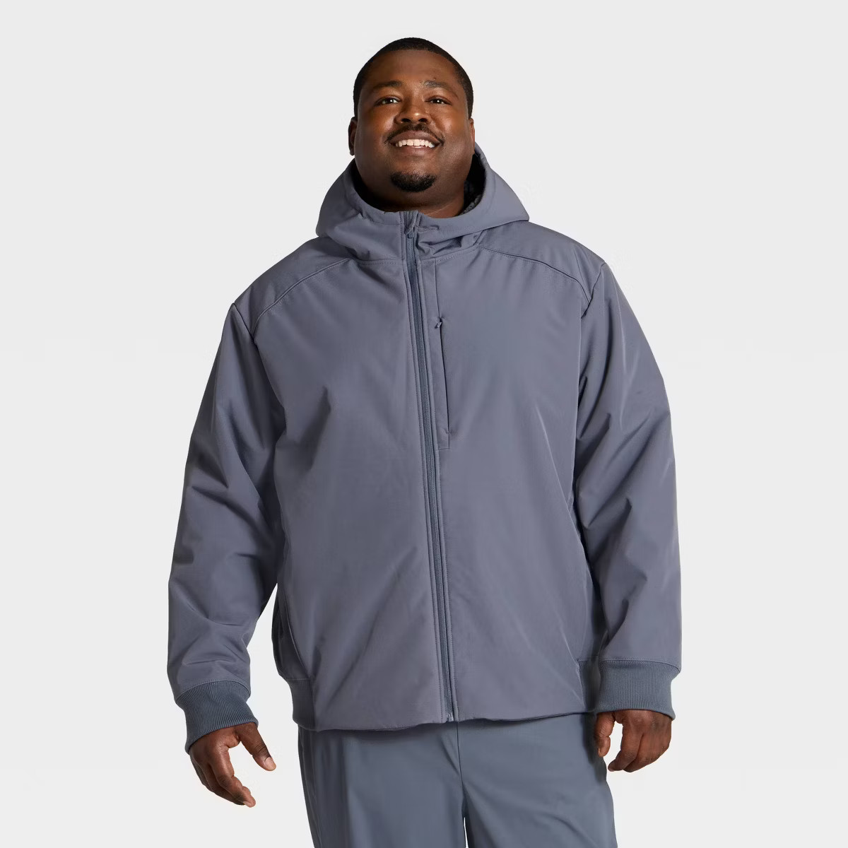 Men's Soft Shell Fleece Jacket - All In Motion™ | Target