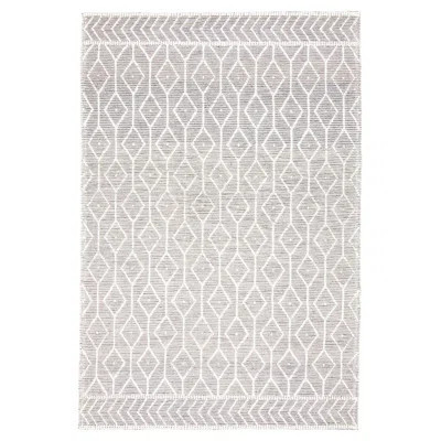 Arsheq One-of-a-Kind Rectangle 6' X 9' New Age Wool Area Rug Gray | Wayfair North America