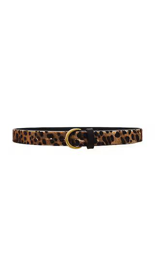 Luno Belt in Leopard | Revolve Clothing (Global)