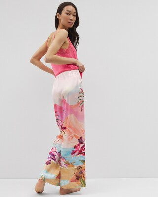 Printed Pants | SOMA