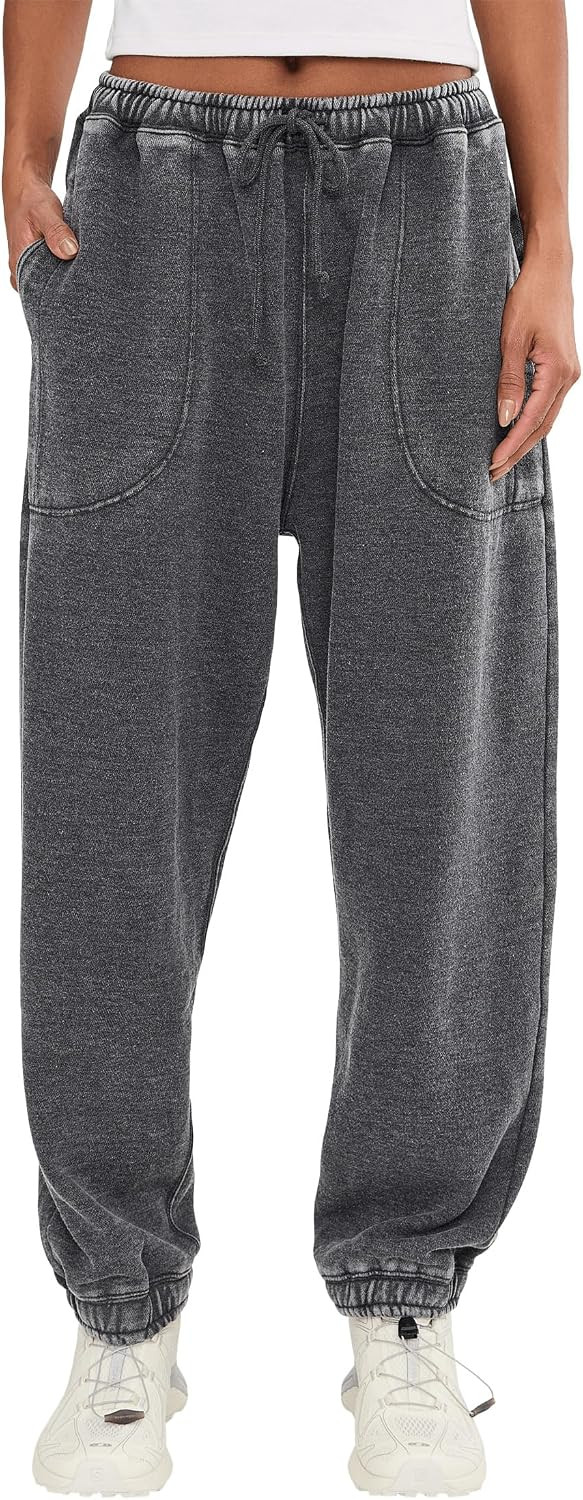 Free People Slow It Down Joggers | Amazon (US)