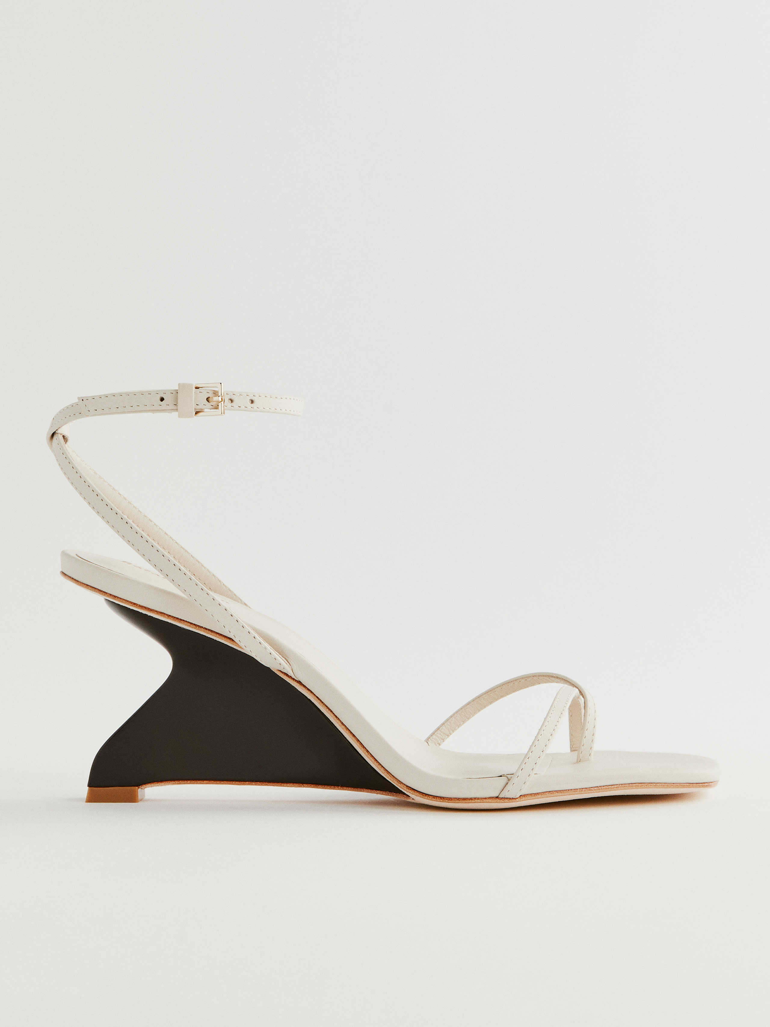 Emilia Wedge Sandal | Reformation (Global)
